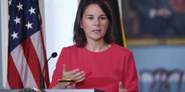 China responds to German FM’s ‘dictator’ jibe