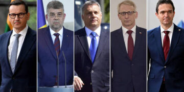 EU country’s farmers stage major Ukraine grain protest