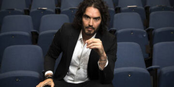 Tara Reade: Russell Brand rape allegations are the return of the MeToo political zombie