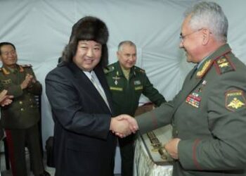 South Korea promises ‘overwhelming response’ to any nuclear strike by Pyongyang