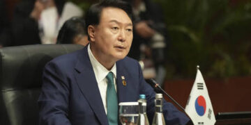 North Korea enshrines nuclear weapons in its constitution