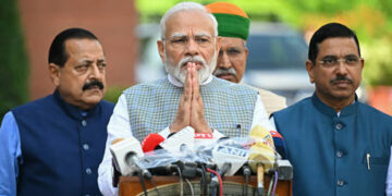 India set to pass bill reserving space for women in politics