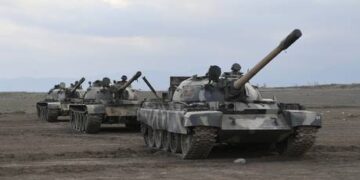Azerbaijan has ‘unleashed large-scale aggression’ – Armenia