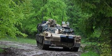 Abrams tanks to arrive in Ukraine next week – Biden