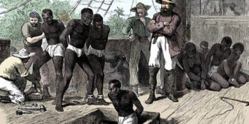 African state demands slavery reparations from the West