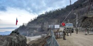 Putin comments on Nagorno-Karabakh escalation