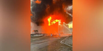 Ukrainian drones downed over two Russian regions