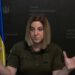 Kiev’s former transgender spokesperson reiterates threats to Russian journalists