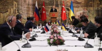 West undermined Ukraine’s territorial integrity – Lavrov