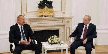 Baku issues update on slain Russian peacekeepers