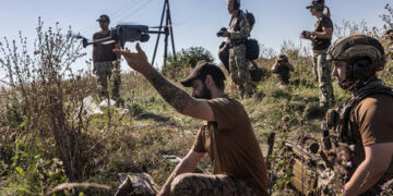 US using Ukraine conflict to train own troops – media