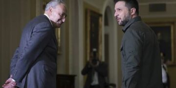 West preparing to ‘dump’ Zelensky – Lukashenko