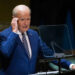 Trump leading Biden by double digits – poll