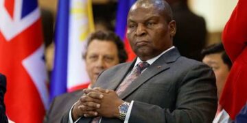 Central African Republic’s ex-president receives life sentence