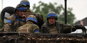 Kiev suffers heavy armor losses in Zaporozhye – WaPo