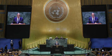 US pushing Ukraine towards ‘self-destruction’ – Moscow