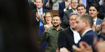 Russia demands answers from Canada over praise for Nazi SS veteran