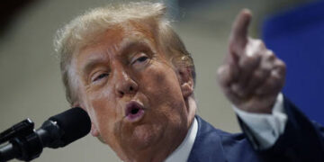 Anti-Trump Republicans fail to sway voters – NYT