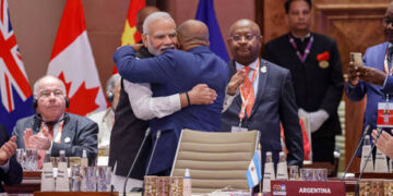 India calls for ‘inclusive and rules-based’ Indo-Pacific