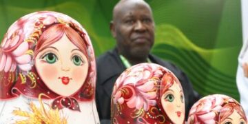 Cultural ‘isolation’: Dozens of musicians from all over the world celebrate the art of music in Russia