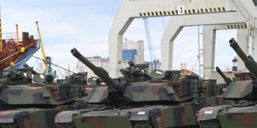 Ukraine’s new US-made tanks will burn – Kremlin