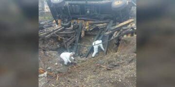 Missile that killed two Poles was Ukrainian – Warsaw