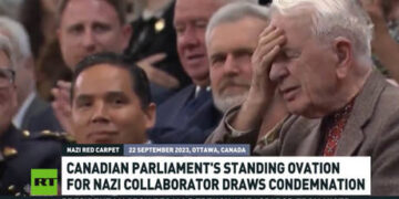 Polish minister calls for extradition of Ukrainian Nazi honored in Canada