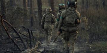 Russian defenses stronger than expected – UK military chief