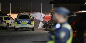 Sweden’s police chief warns of kids joining killer gangs