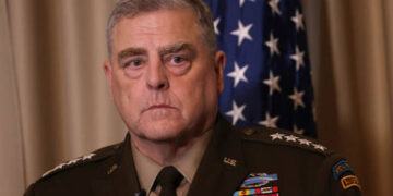 America’s top general takes parting shot at ‘wannabe dictator’