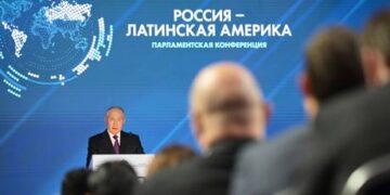 Russia wants ‘strong’ Latin America – Putin