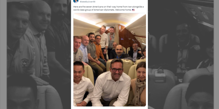 Paying Iranian Terrorists Billions In Ransom Is Nothing To Brag About, Mr. President