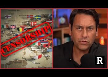 Europe just dealt a DEVASTATING blow to FREE SPEECH | Redacted with Clayton Morris