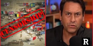 Europe just dealt a DEVASTATING blow to FREE SPEECH | Redacted with Clayton Morris
