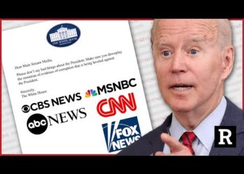 Hang on! Biden just asked the media to do WHAT? | Redacted with Natali and Clayton Morris