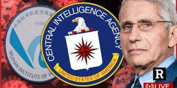 COVID origins EXPOSED as CIA cover up!  | Redacted with Natali and Clayton Morris