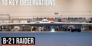 #b21raider bomber analysis based on 3 new images !