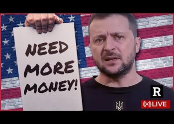 “Americans will need to FIGHT in Ukraine!” says Mike Pence as Zelensky arrives in U.S. | Redacted