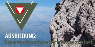 Ausbildung zum Heereshochgebirgsspezialisten
