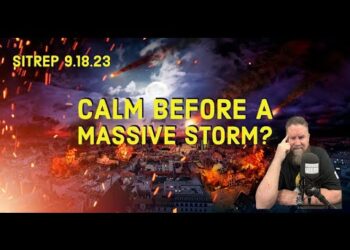 The Calm Before a MASSIVE Storm? 9.18.23