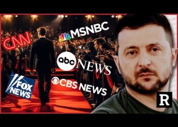 Corrupt U.S. media pushing for WW3 | Redacted with Clayton Morris