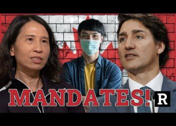 Canada’s Trudeau govt is doing it AGAIN! | Redacted with Clayton Morris