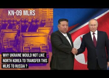 KN-09 – #Russia may get one of most deadly #MLRS from #NorthKorea !