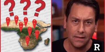 Oh SH*T, the deep state plan for Africa is happening | Redacted with Clayton Morris