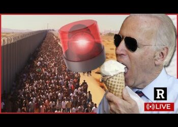 BREAKING! State of Emergency declared at U.S. Border, Europe under siege | Redacted w Clayton Morris