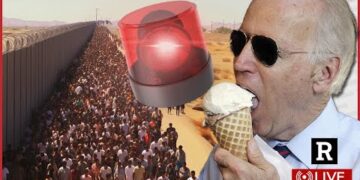 BREAKING! State of Emergency declared at U.S. Border, Europe under siege | Redacted w Clayton Morris