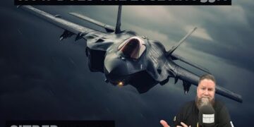 HOW DOES ONE LOSE AN F35?! SITREP 9.20.23