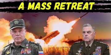 NATO Is Hissing From Anger! The Retreat Began! Ukrainian Army Left ‘UROZHAINE’ in Donetsk Oblast!