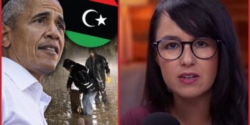 How NATO just killed 15,000 people in Libya | Redacted with Natali and Clayton Morris