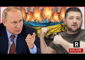 BREAKING! Ukraine just got some DEVASTATING news, and Zelensky knows it | Redacted News Live